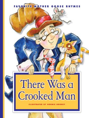 cover image of There Was a Crooked Man